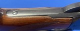 Vintage 1936 WINCHESTER MODEL 71 LONG TANG DELUXE FACTORY OPTIONS - 20 of 20