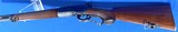 Vintage 1936 WINCHESTER MODEL 71 LONG TANG DELUXE FACTORY OPTIONS - 14 of 20