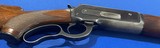 Vintage 1936 WINCHESTER MODEL 71 LONG TANG DELUXE FACTORY OPTIONS - 5 of 20