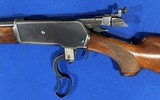 Vintage 1936 WINCHESTER MODEL 71 LONG TANG DELUXE FACTORY OPTIONS - 17 of 20