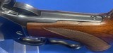 Vintage 1936 WINCHESTER MODEL 71 LONG TANG DELUXE FACTORY OPTIONS - 19 of 20