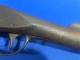 Antique 1798 CONTRACT FLINTLOCK MUSKET J. HENSHAW MIDDLEBURY, VT - 14 of 14