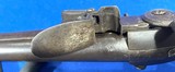 Antique 1798 CONTRACT FLINTLOCK MUSKET J. HENSHAW MIDDLEBURY, VT - 9 of 14