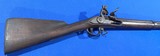 Antique 1798 CONTRACT FLINTLOCK MUSKET J. HENSHAW MIDDLEBURY, VT - 2 of 14