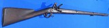 Antique 1798 CONTRACT FLINTLOCK MUSKET J. HENSHAW MIDDLEBURY, VT