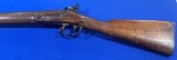 Antique 1840 SPRINGFIELD MUSKET RARE ORIGINAL FLINTLOCK ESCAPED BEING CONVERTED - 3 of 19