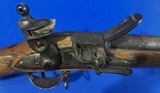 Antique 1840 SPRINGFIELD MUSKET RARE ORIGINAL FLINTLOCK ESCAPED BEING CONVERTED - 12 of 19