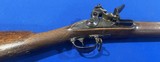 Antique 1840 SPRINGFIELD MUSKET RARE ORIGINAL FLINTLOCK ESCAPED BEING CONVERTED - 19 of 19