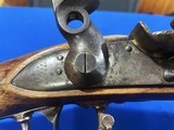 Antique 1840 SPRINGFIELD MUSKET RARE ORIGINAL FLINTLOCK ESCAPED BEING CONVERTED - 14 of 19