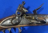 Antique 1840 SPRINGFIELD MUSKET RARE ORIGINAL FLINTLOCK ESCAPED BEING CONVERTED - 13 of 19