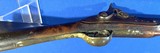 Antique 1800 AMERICAN BROWN BESS STYLE MILITIA FLINTLOCK PERCUSSION CONVERTED - 6 of 15