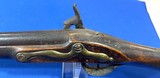 Antique 1800 AMERICAN BROWN BESS STYLE MILITIA FLINTLOCK PERCUSSION CONVERTED - 8 of 15