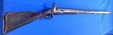 Antique 1800 AMERICAN BROWN BESS STYLE MILITIA FLINTLOCK PERCUSSION CONVERTED