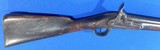 Antique 1800 AMERICAN BROWN BESS STYLE MILITIA FLINTLOCK PERCUSSION CONVERTED - 2 of 15