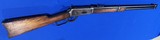 Vintage MODEL 1894 SADDLE RING CARBINE .38-55 WINCHESTER 1910 - 5 of 19
