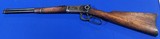 Vintage MODEL 1894 SADDLE RING CARBINE .38-55 WINCHESTER 1910