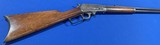 Vintage ORIGINAL 1893 MARLIN TAKE DOWN RIFLE .30-30 OCTAGON - 2 of 20