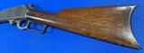 Vintage ORIGINAL 1893 MARLIN TAKE DOWN RIFLE .30-30 OCTAGON - 8 of 20