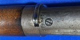 Vintage ORIGINAL 1893 MARLIN TAKE DOWN RIFLE .30-30 OCTAGON - 16 of 20