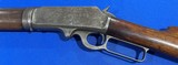 Vintage ORIGINAL 1893 MARLIN TAKE DOWN RIFLE .30-30 OCTAGON - 9 of 20