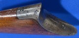 Vintage ORIGINAL 1893 MARLIN TAKE DOWN RIFLE .30-30 OCTAGON - 12 of 20