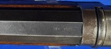 Vintage ORIGINAL 1893 MARLIN TAKE DOWN RIFLE .30-30 OCTAGON - 15 of 20
