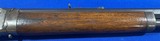 Vintage ORIGINAL 1893 MARLIN TAKE DOWN RIFLE .30-30 OCTAGON - 6 of 20