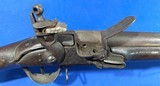 Antique ORIGINAL 1774 FRENCH FLINTLOCK MUSKET POSSIBLE LaFAYETTE GUARDS - 12 of 14