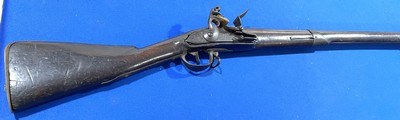 Antique ORIGINAL 1774 FRENCH FLINTLOCK MUSKET POSSIBLE LaFAYETTE GUARDS