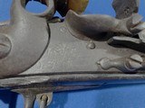 Antique ORIGINAL 1774 FRENCH FLINTLOCK MUSKET POSSIBLE LaFAYETTE GUARDS - 3 of 14