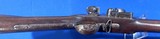 Antique 1812 WAR ORIGINAL SPRINGFIELD FLINTLOCK MUSKET NOT RECONVERTED - 12 of 18