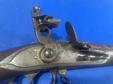 Antique 1812 WAR ORIGINAL SPRINGFIELD FLINTLOCK MUSKET NOT RECONVERTED - 6 of 18