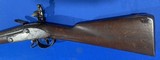 Antique 1812 WAR ORIGINAL SPRINGFIELD FLINTLOCK MUSKET NOT RECONVERTED - 8 of 18