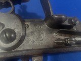 Antique 1812 WAR ORIGINAL SPRINGFIELD FLINTLOCK MUSKET NOT RECONVERTED - 5 of 18