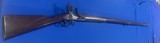 Antique 1812 WAR ORIGINAL SPRINGFIELD FLINTLOCK MUSKET NOT RECONVERTED