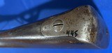 Antique 1812 WAR ORIGINAL SPRINGFIELD FLINTLOCK MUSKET NOT RECONVERTED - 18 of 18