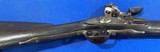 Antique ORIGINAL 1795 SPRINGFIELD FLINTLOCK MUSKET TYPE 1 WAR OF 1812 - 10 of 15