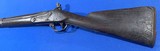 Antique ORIGINAL 1795 SPRINGFIELD FLINTLOCK MUSKET TYPE 1 WAR OF 1812 - 13 of 15
