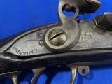 Antique ORIGINAL 1795 SPRINGFIELD FLINTLOCK MUSKET TYPE 1 WAR OF 1812 - 6 of 15