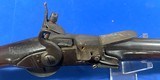 Antique 1750 ERA PRE REVOLUTION DUAL PURPOSE FLINTLOCK MUSKET - 4 of 20
