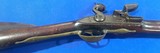 Antique 1750 ERA PRE REVOLUTION DUAL PURPOSE FLINTLOCK MUSKET - 10 of 20
