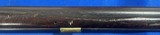 Antique 1750 ERA PRE REVOLUTION DUAL PURPOSE FLINTLOCK MUSKET - 7 of 20
