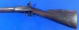 Antique 1750 ERA PRE REVOLUTION DUAL PURPOSE FLINTLOCK MUSKET - 13 of 20