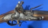 Antique 1760 DUBLIN CASTLE BROWN BESS LONG LAND FLINTLOCK MUSKET - 6 of 20