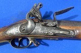 Antique 1760 DUBLIN CASTLE BROWN BESS LONG LAND FLINTLOCK MUSKET - 3 of 20