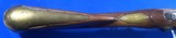 Antique 1760 DUBLIN CASTLE BROWN BESS LONG LAND FLINTLOCK MUSKET - 9 of 20