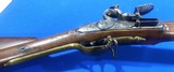 Antique 1760 DUBLIN CASTLE BROWN BESS LONG LAND FLINTLOCK MUSKET - 7 of 20