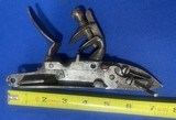 #2 ORIGINAL TOWER FLINTLOCK MUSKET LOCK ONLY BROAD ARROW GR - 2 of 2