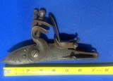# 3 Antique KETLAND & Co. FLINTLOCK MUSKET LOCK ONLY CROWN OVER GR