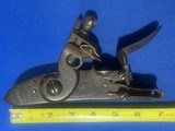 # 4 ORIGINAL 1810 T. FRENCH, CANTON U.S. FLINTLOCK MUSKET LOCK ONLY - 1 of 3